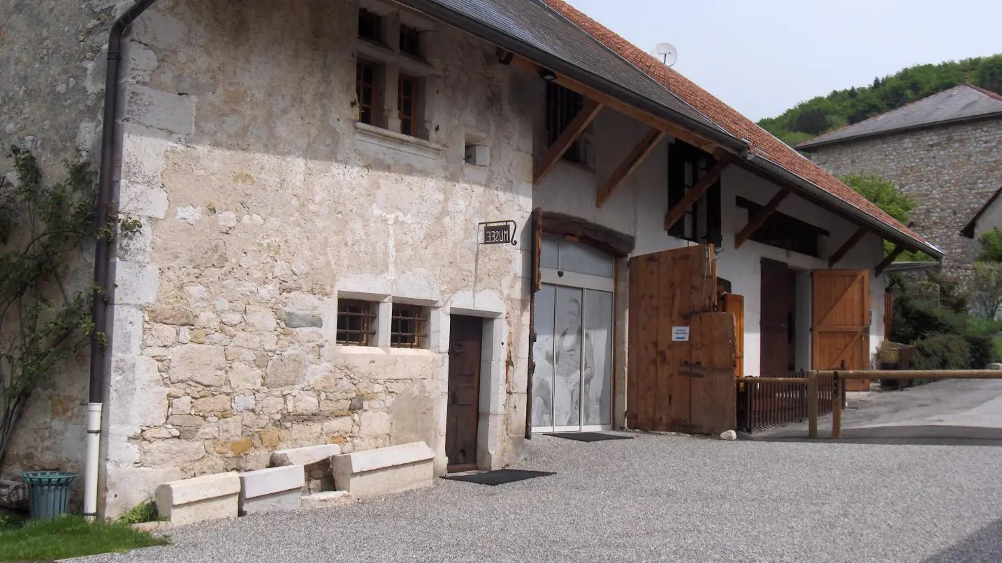 Musée de Lochieu