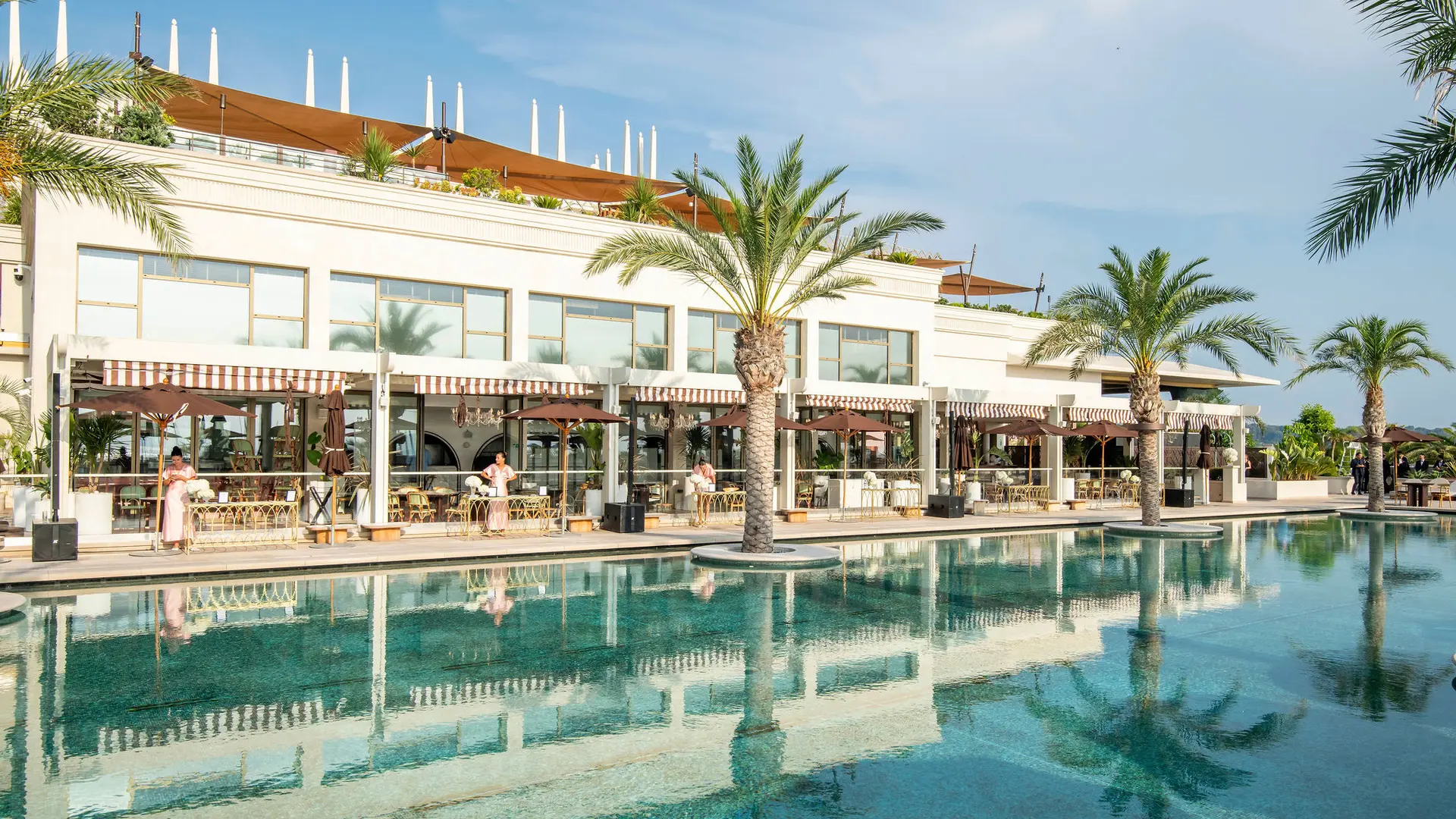 Piscine