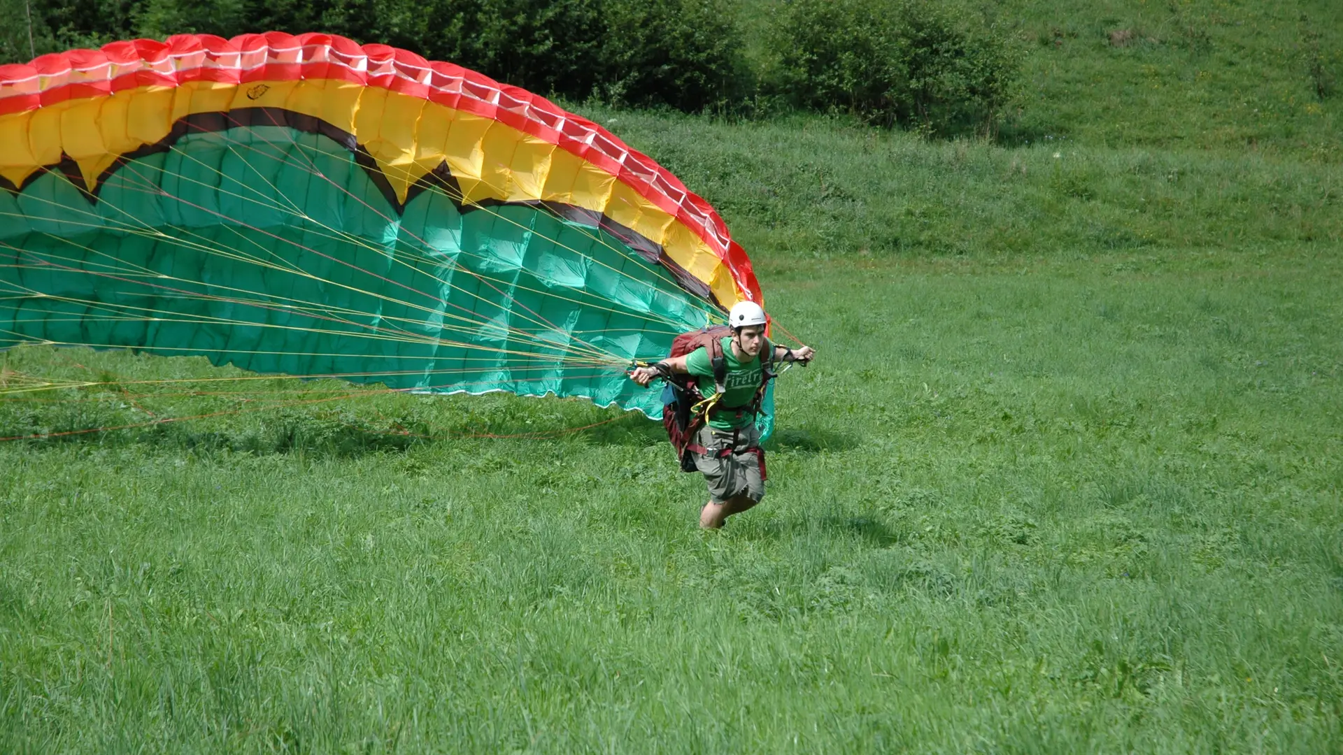 ABC de l'Ecole professionnel de Parapente et de Speedriding des Portes du Soleil