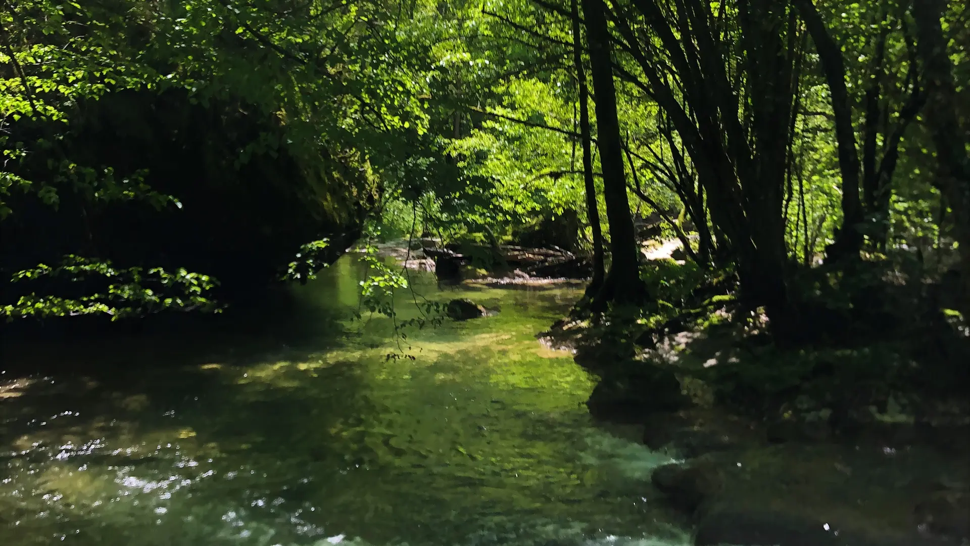 Gorges de Thurignin