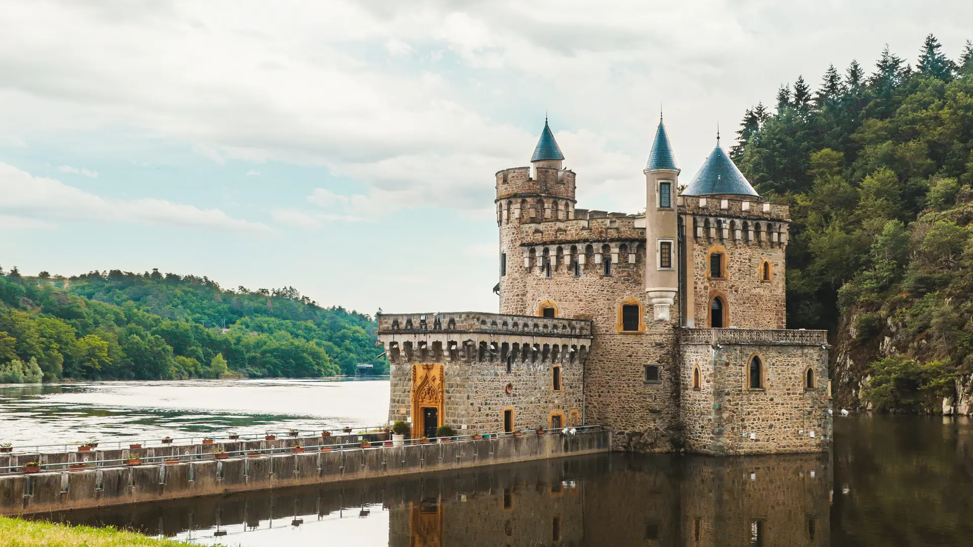 Château de la Roche