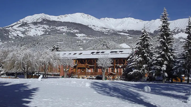 Centre sportif d'oxygénation Jean Chaix