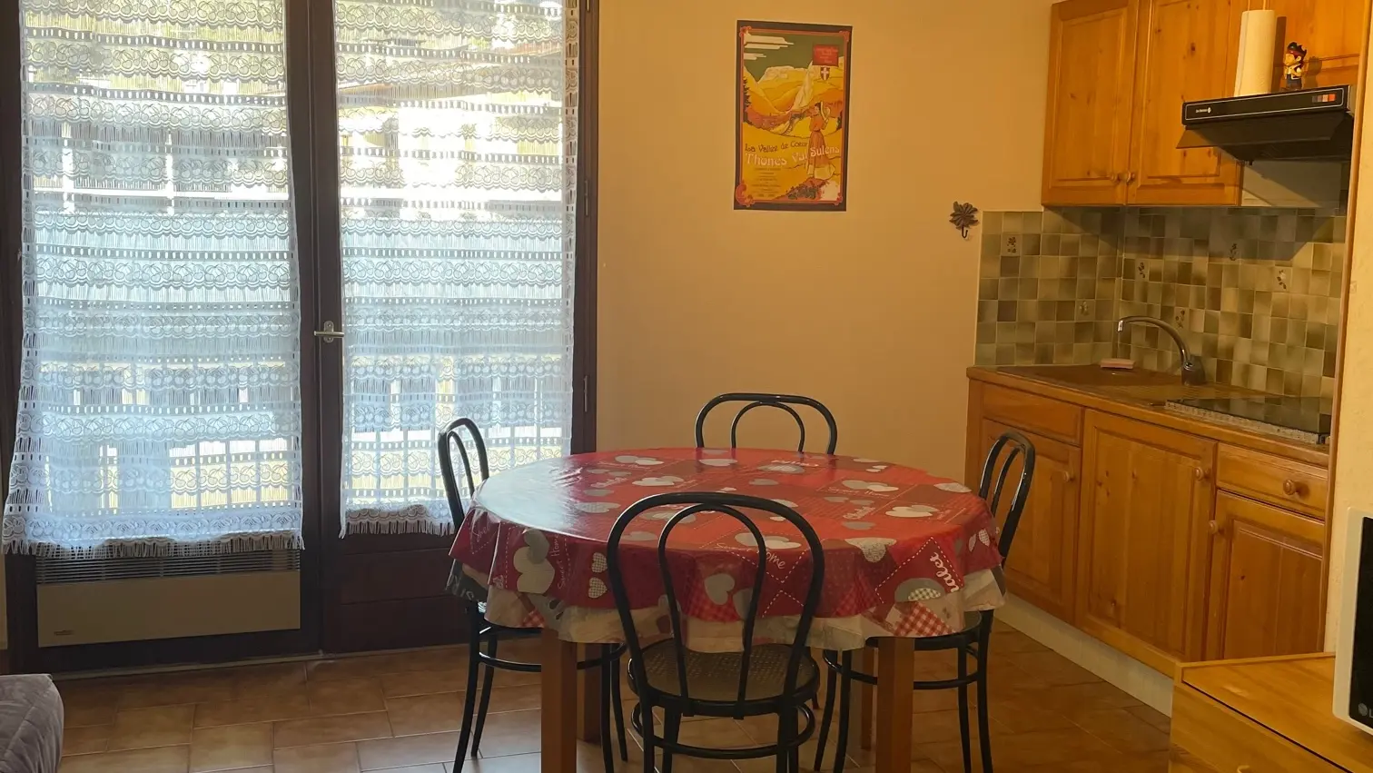 Meublé - Besseaux B35 - Thônes - vacances