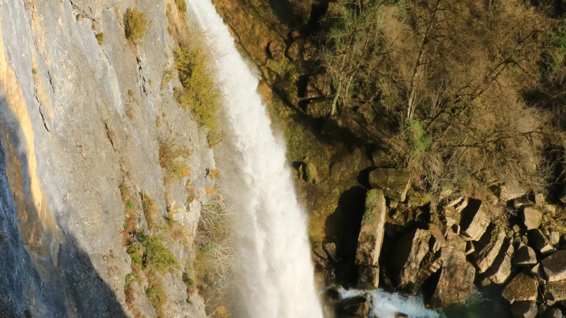 Cascade de Cerveyrieu