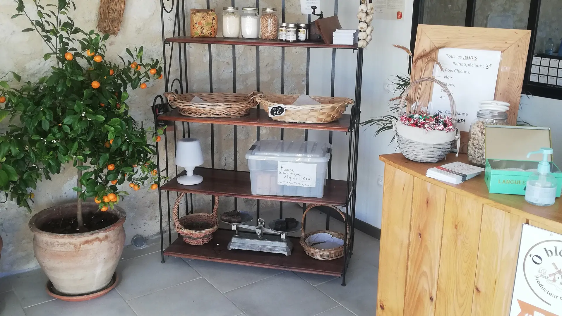 Accueil Ö blé d'ici