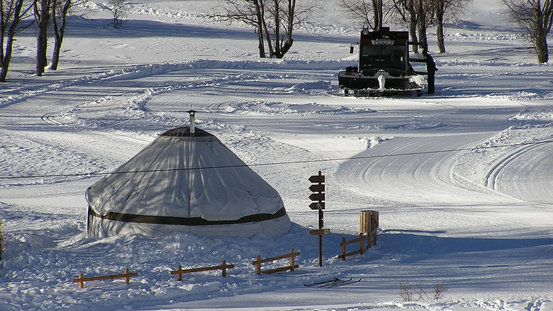 Rando Passion : ski de fond