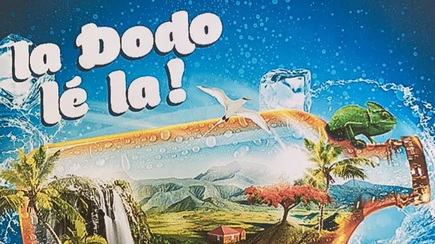 Nou lé là la dodo