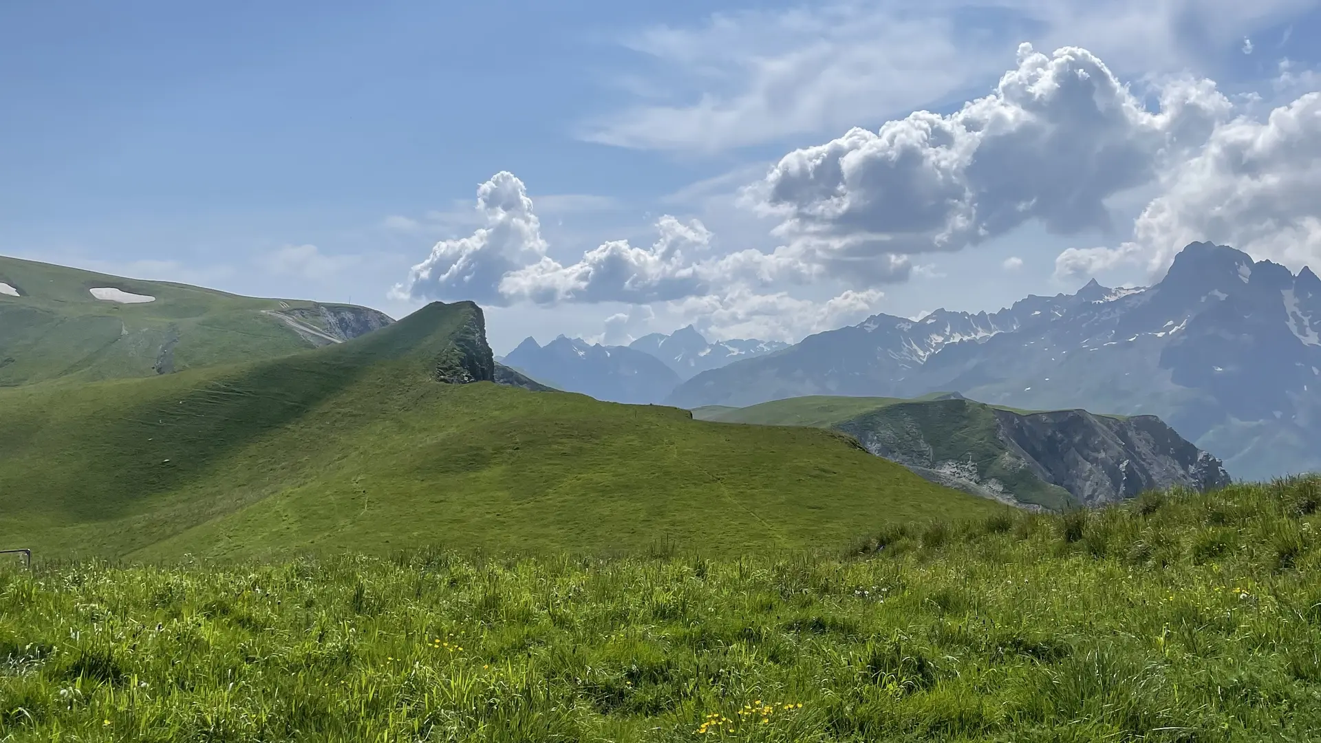 Paysage à Pierre du Turc