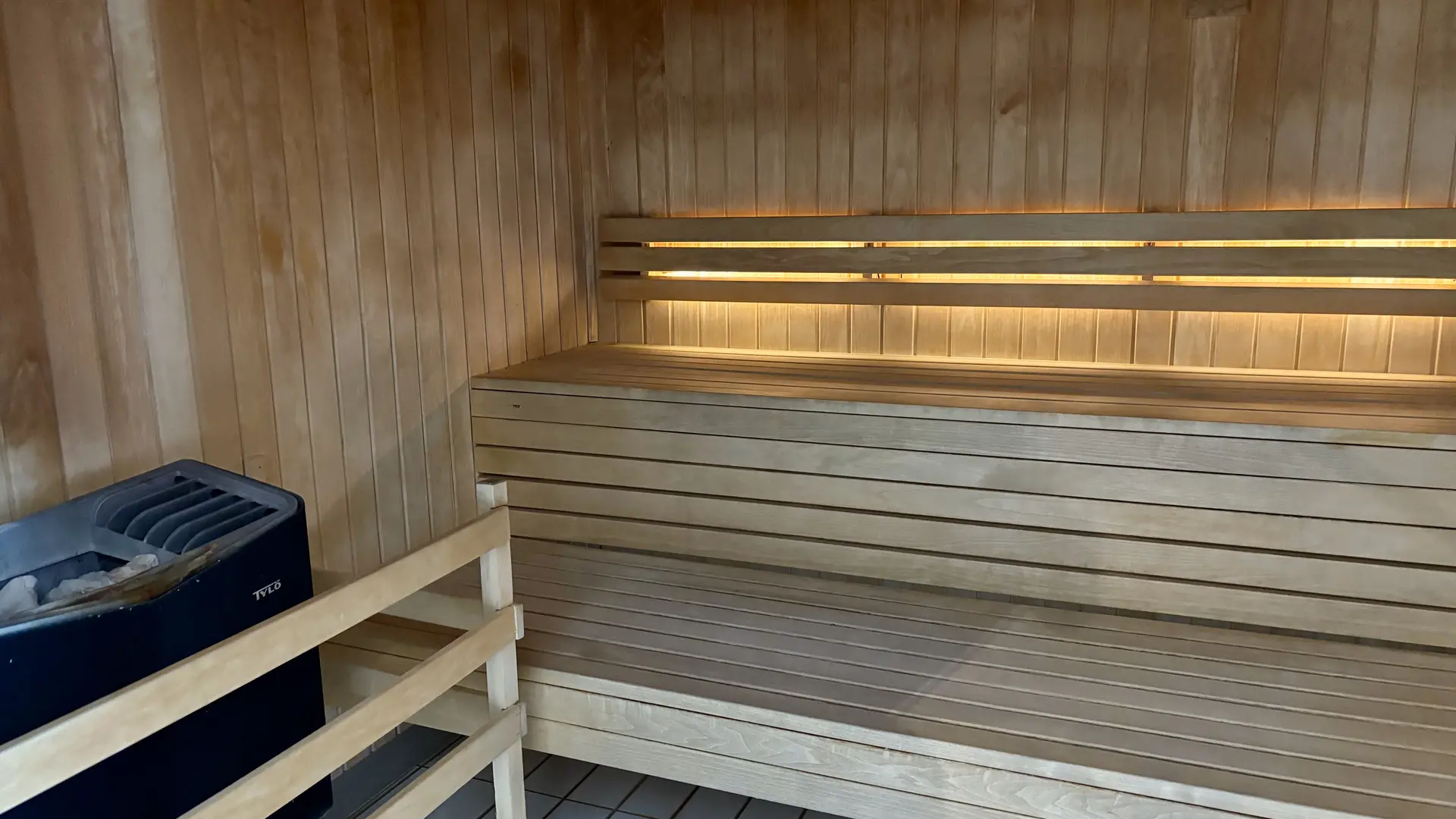 sauna