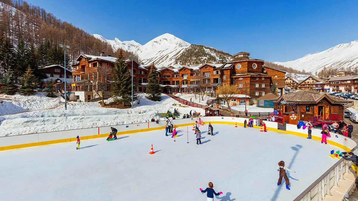 patinoire