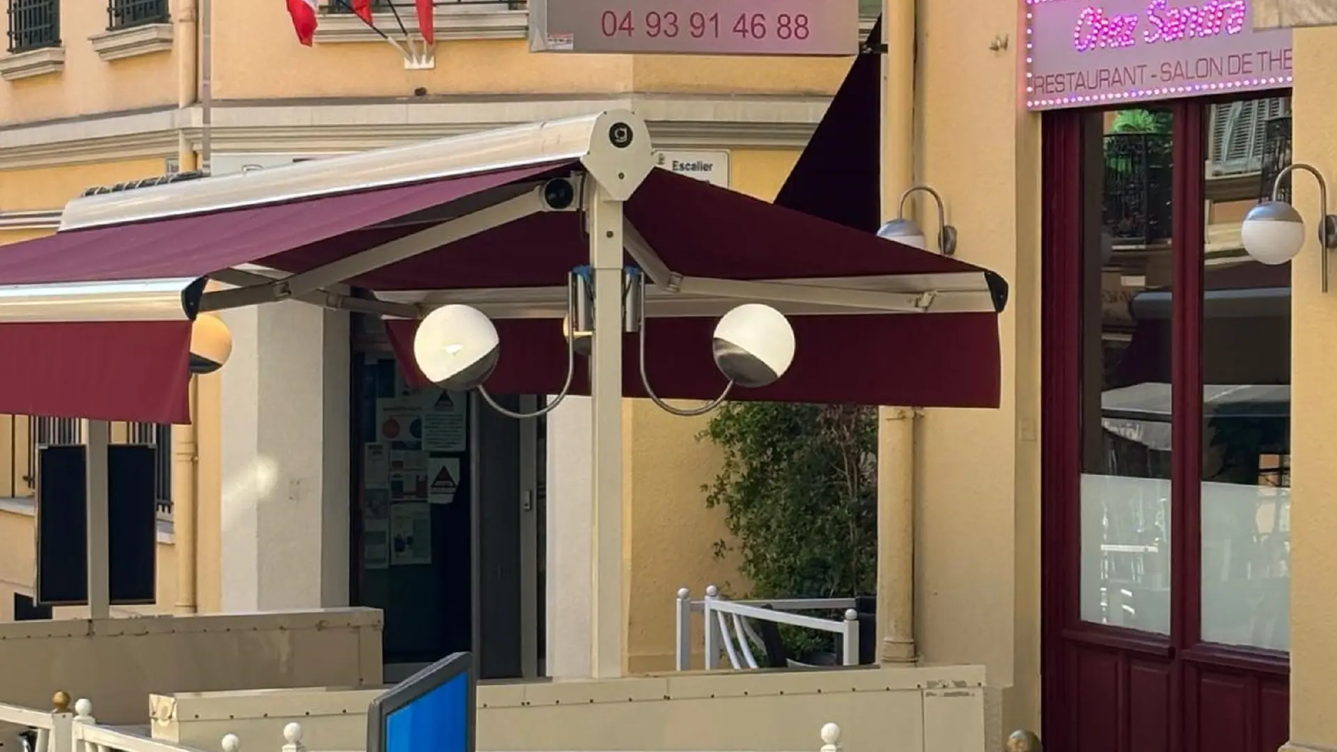 Chez Sandra_Beausoleil