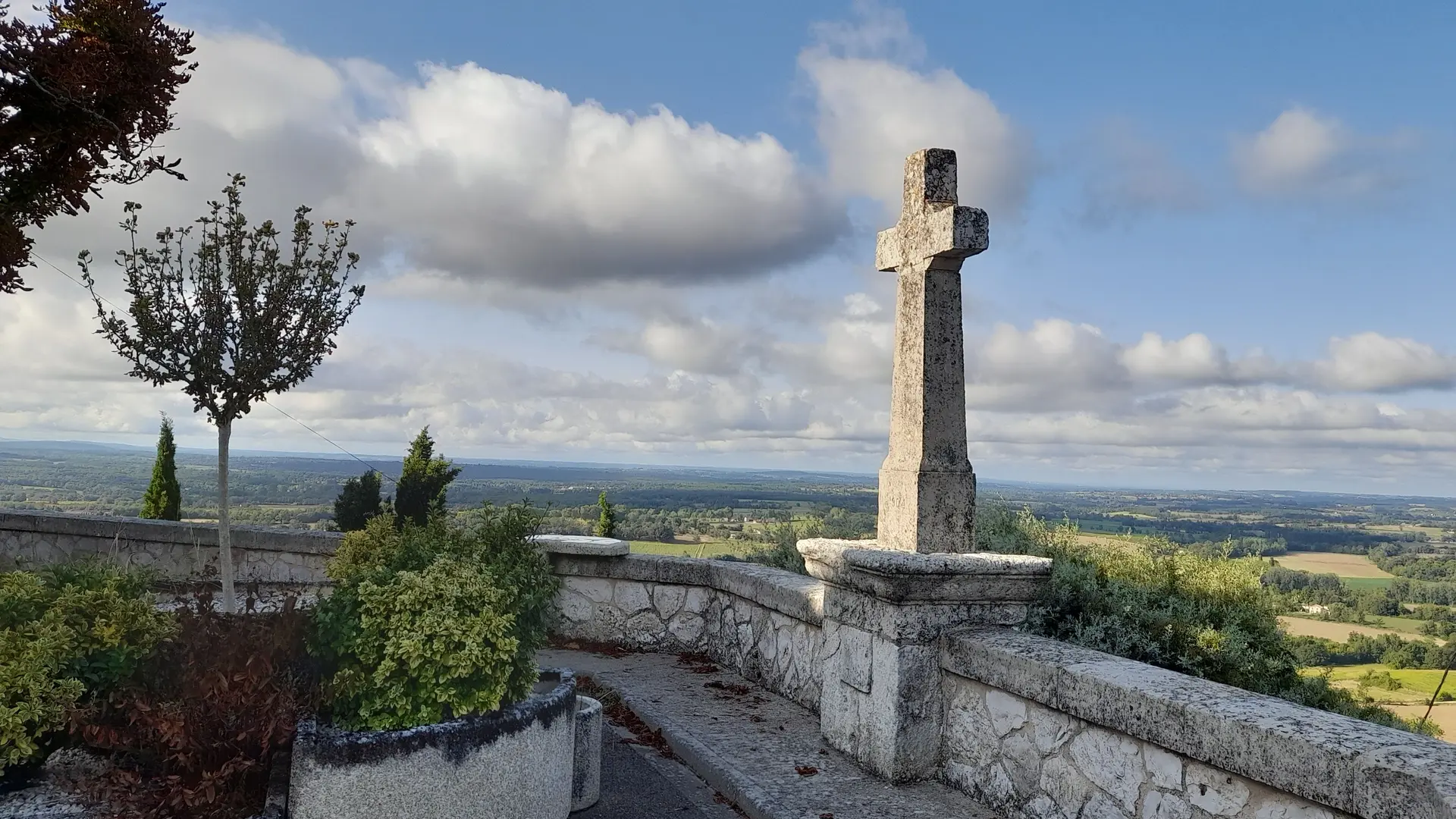 Vue panoramique depuis la Citadelle