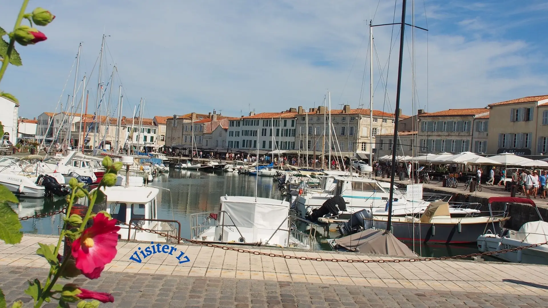 Port de Saint-Martin-de-Ré