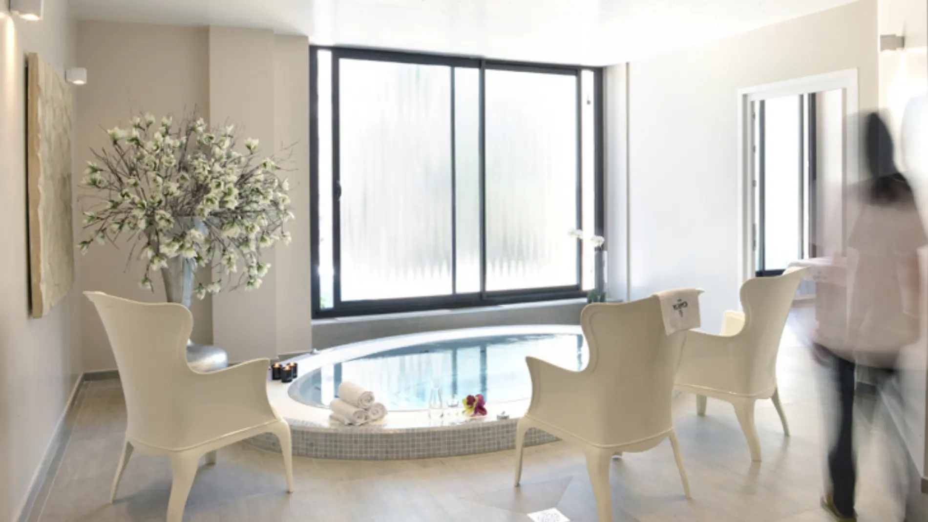 Spa à l'Hôtel du Soleil et Spa à Saint-Rémy-de-Provence