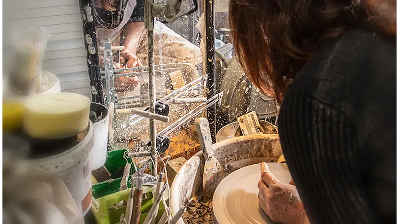 Nina - séance travail