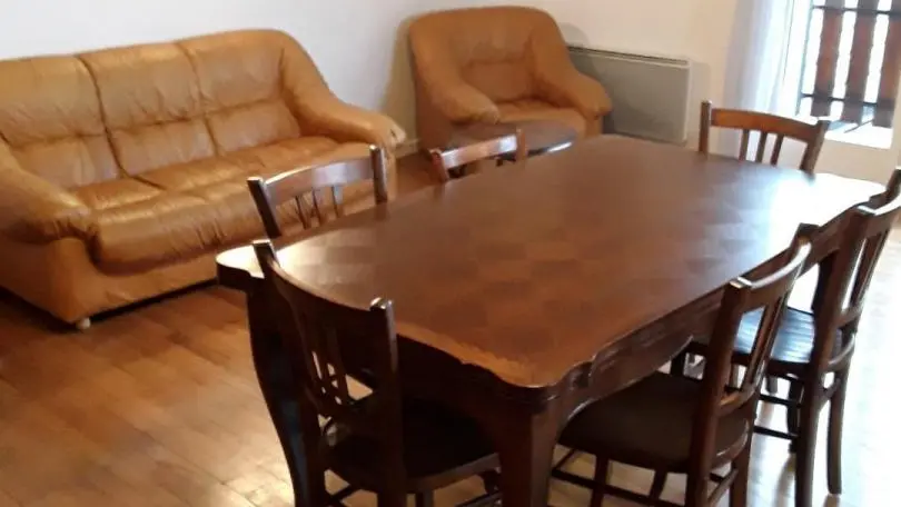 Salon - Salle à manger