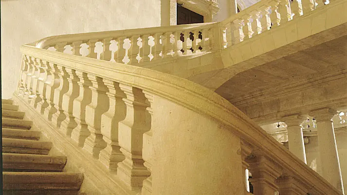 Escalier de l'Hôtel de Ville