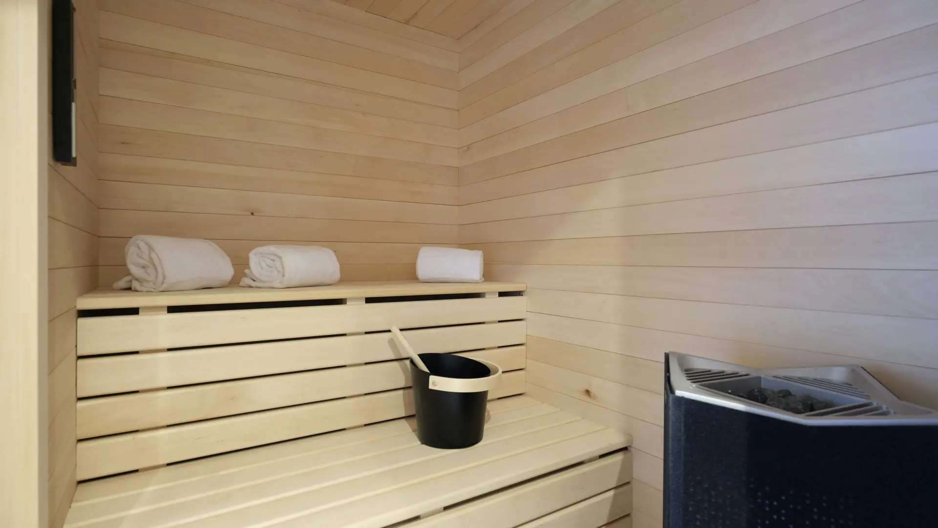 sauna