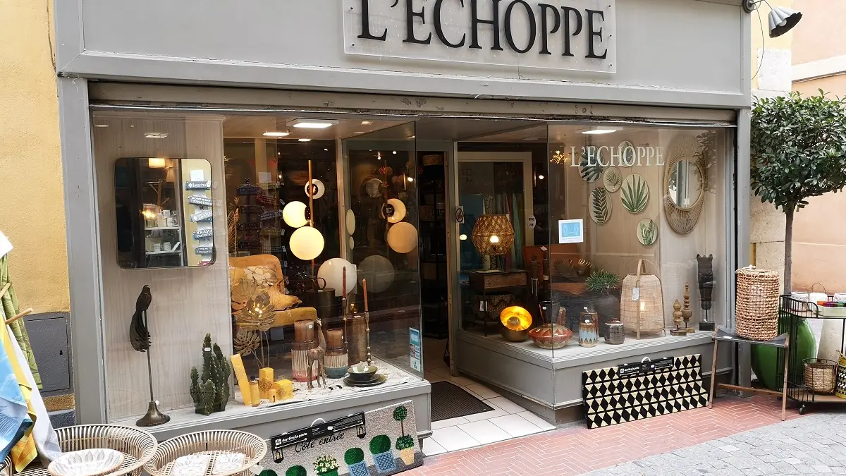 Boutique l’Échoppe