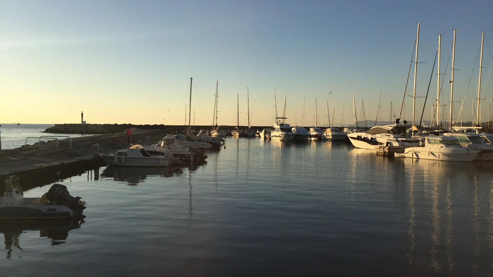 Appartement dans une résidence - Le Brusc