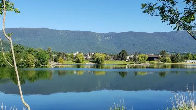 Lac de Divonne, ENS de l'Ain_Divonne-les-Bains