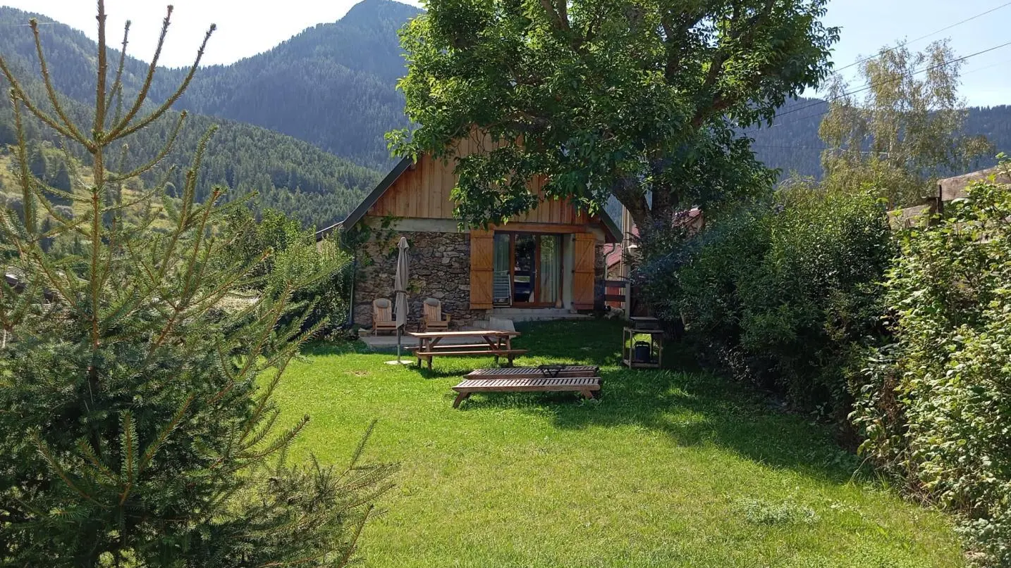 Gîte La Grange de Saint Roch-Extérieur-Valdeblore-Gîtes de France des Alpes-Maritimes