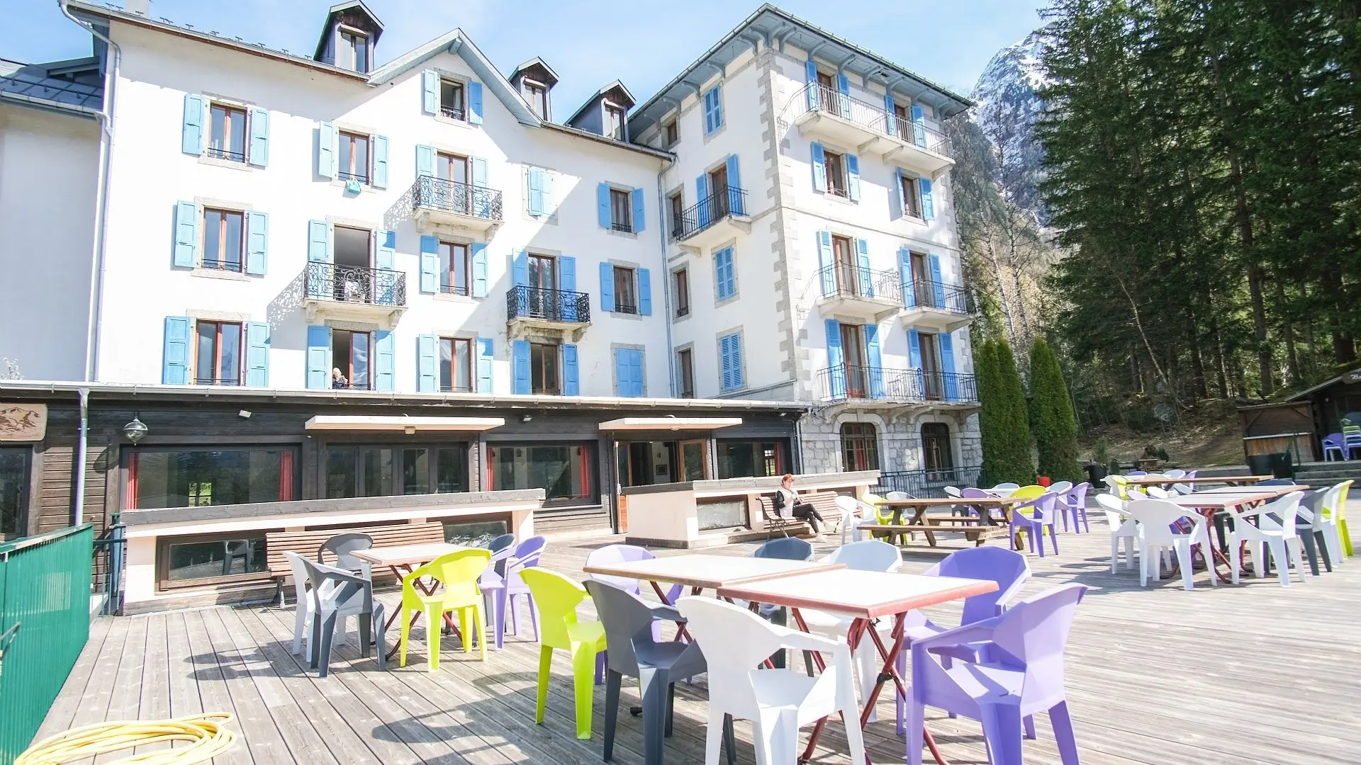 Terrasse