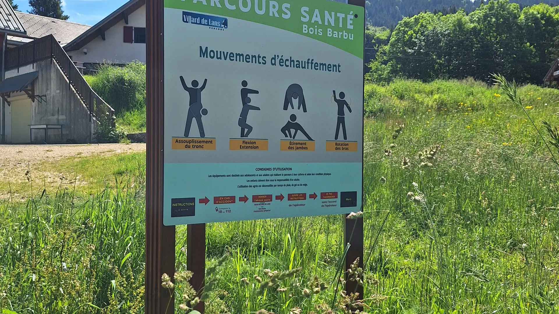 Parcours santé