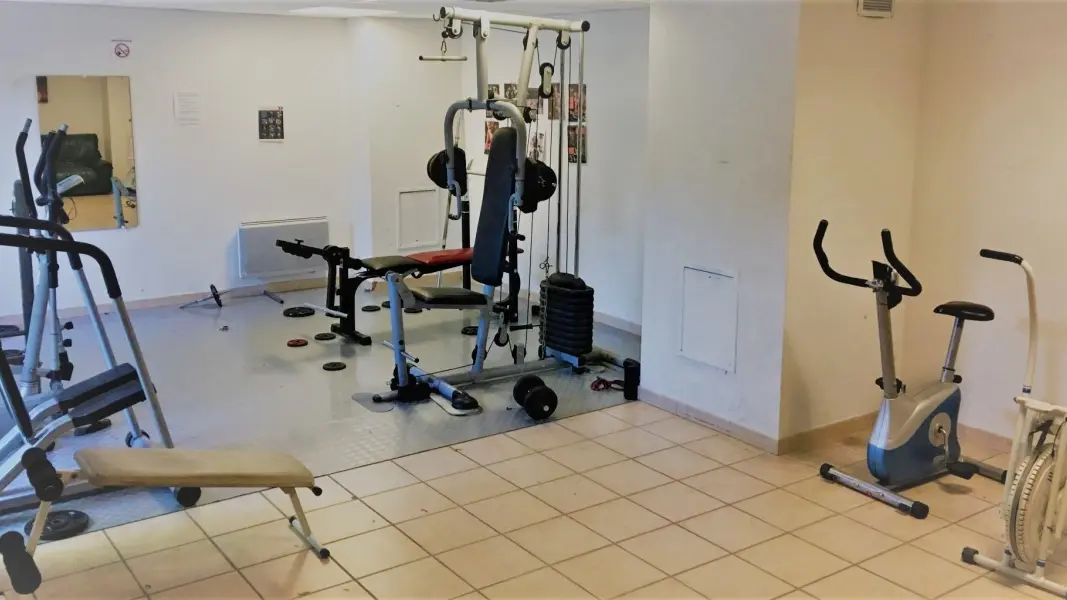 Appart Study Avignon - Résidence Eisenhower