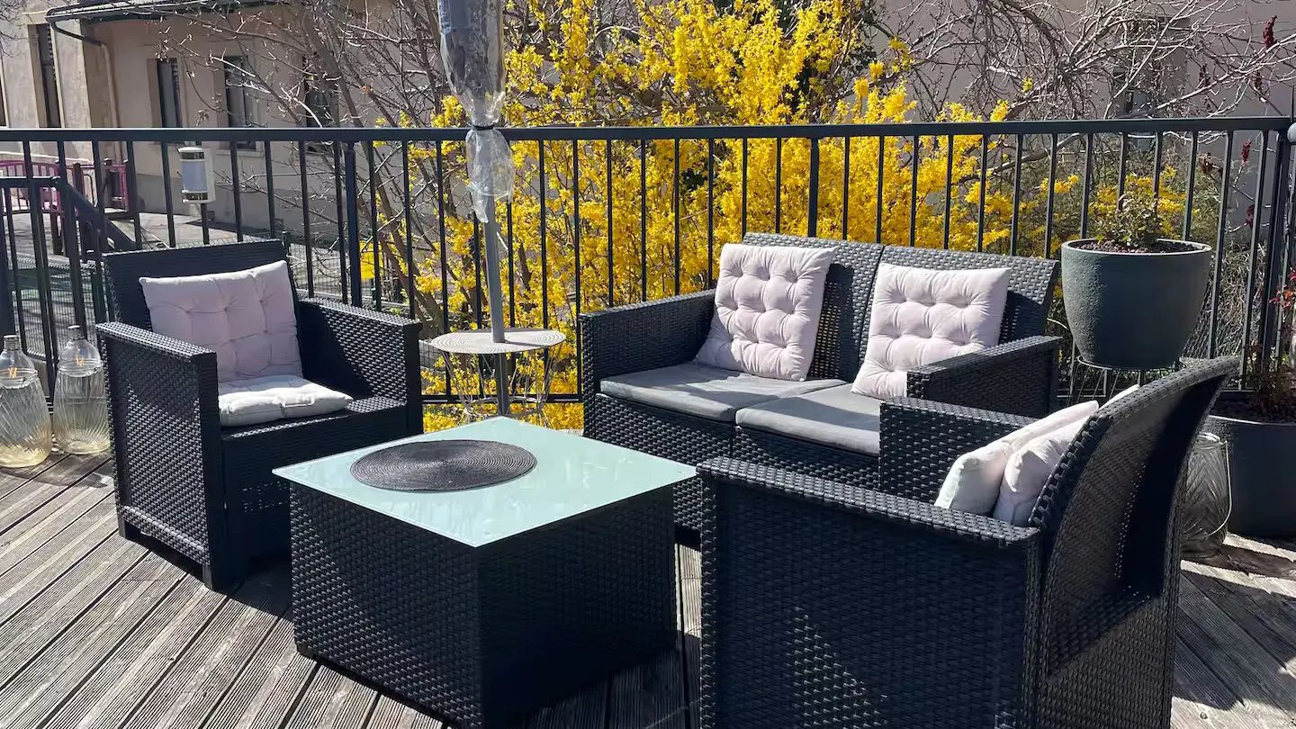 Chambre d'hôte Il Viaggio_Veynes