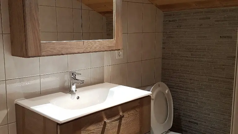 Salle de bain
