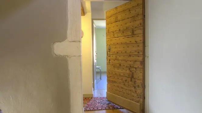 Entrée de la 