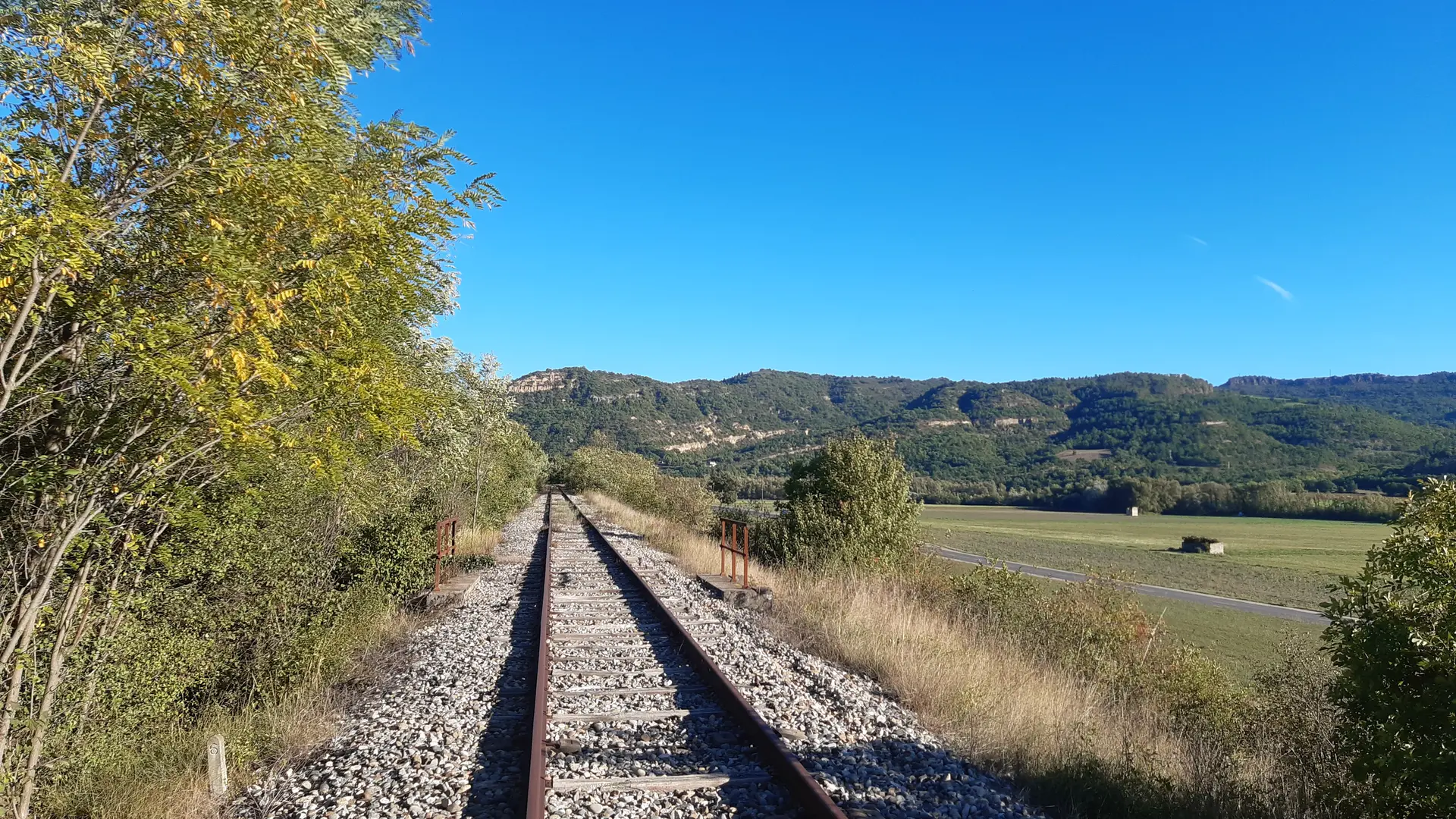 VELORAIL DE HAUTE PROVENCE