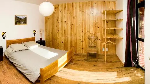 Appartement 4 personnes - Gîte du Guil