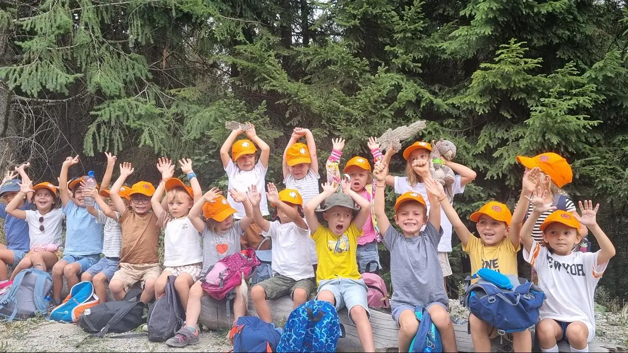 Trappeurs été Megève