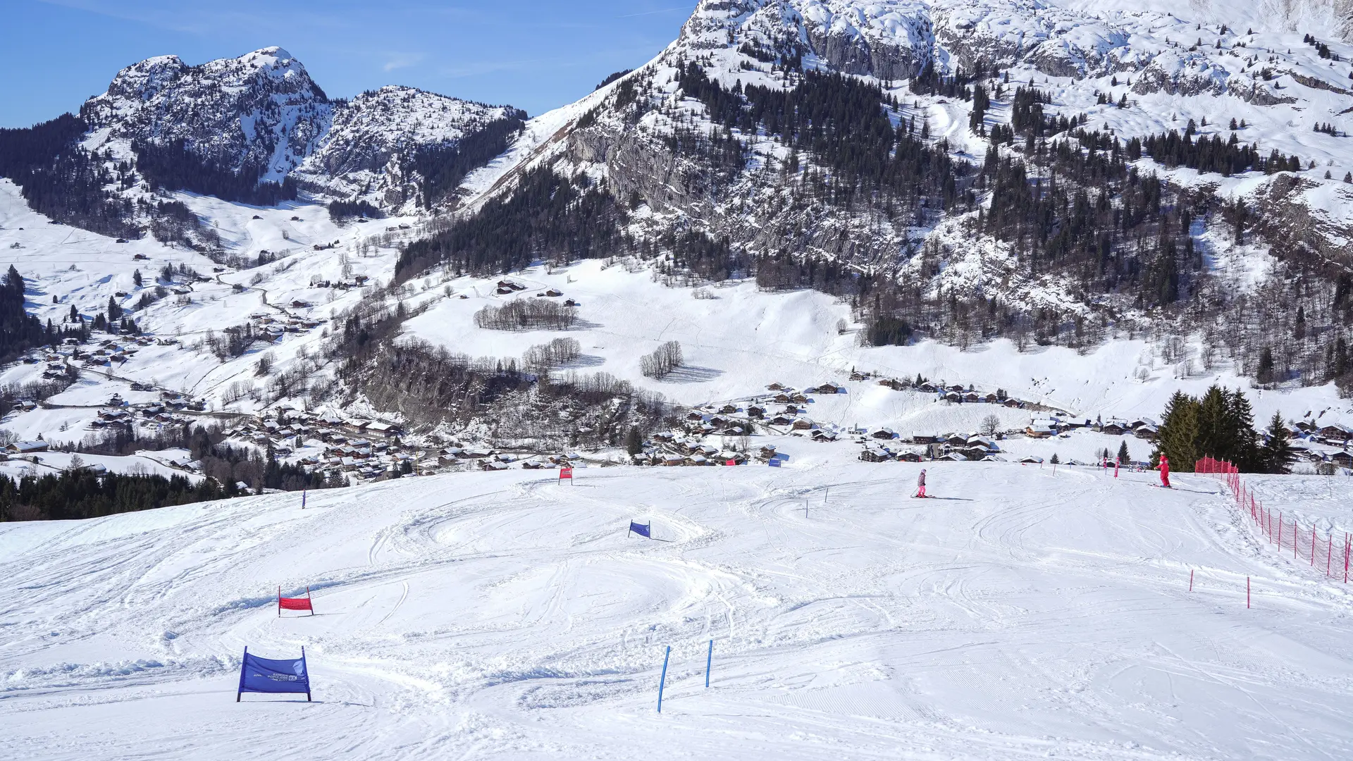 Alpina Watches ESF Expérience_Le Grand-Bornand