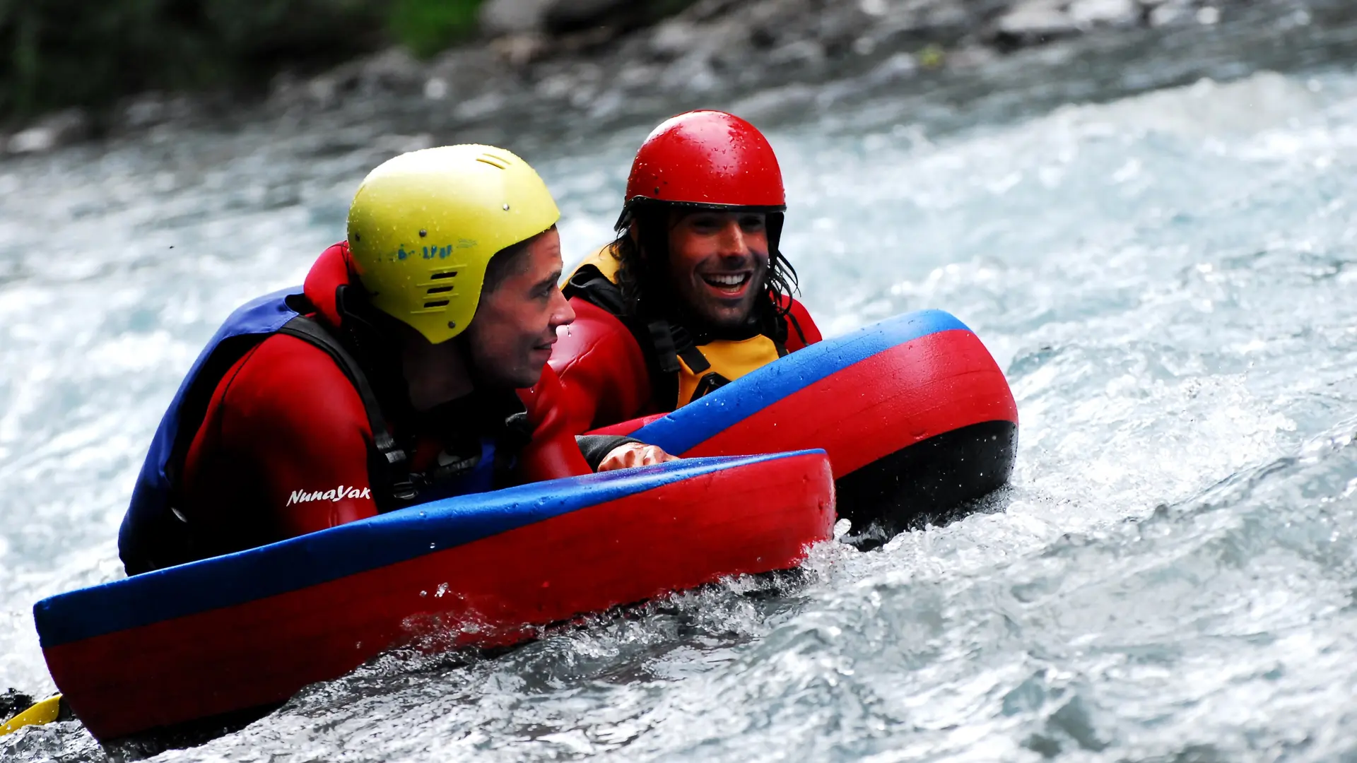 Hydrospeed Giffre
