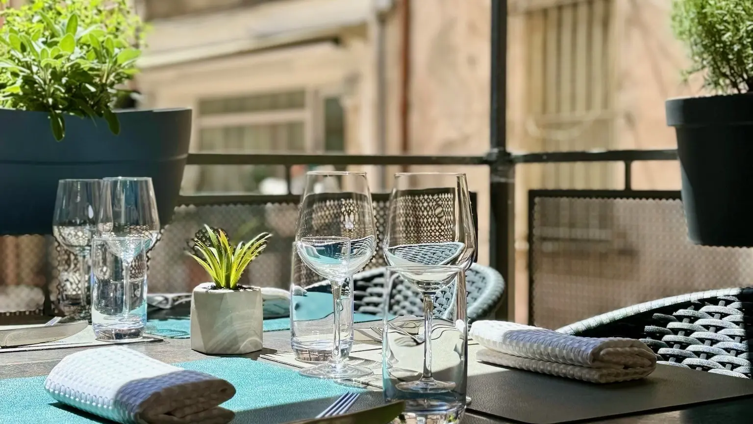 Terrasse