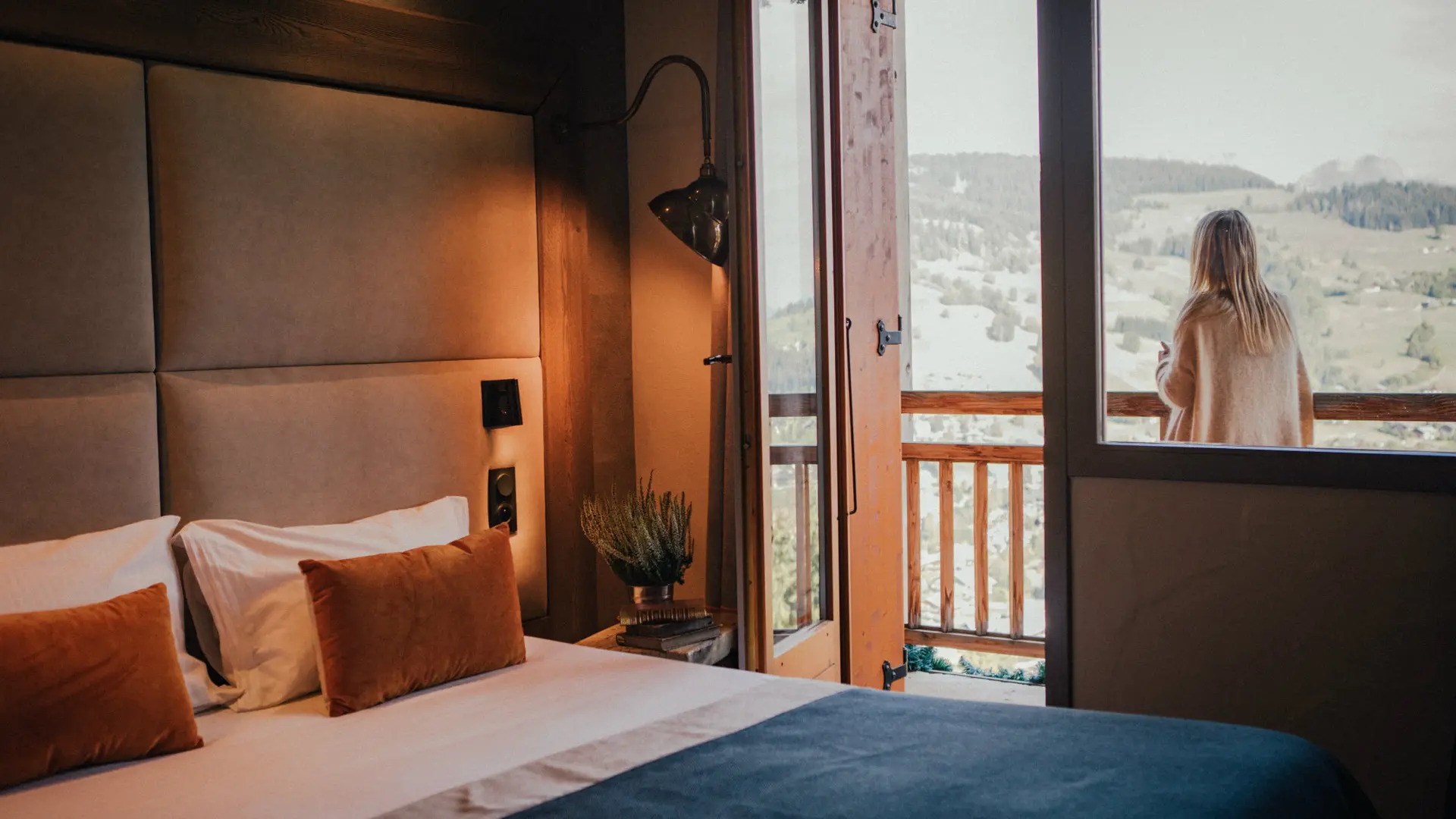 la suite Megeve