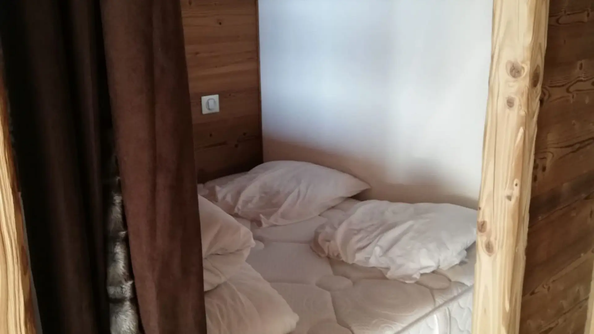 Cabine double
