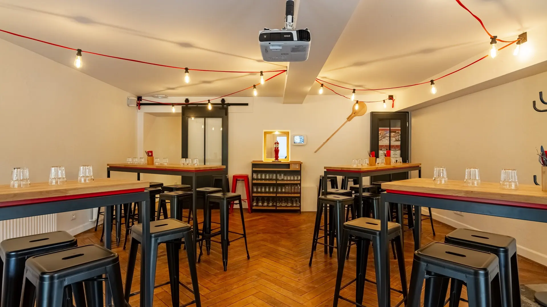 Notre Salle privatisable