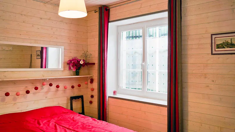 Dormitorio - Cama doble