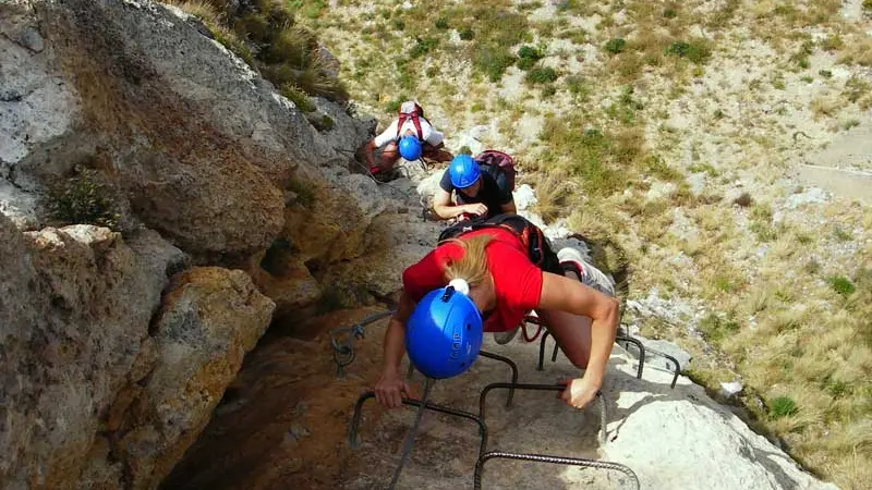 Via Ferrata de la Colmiane