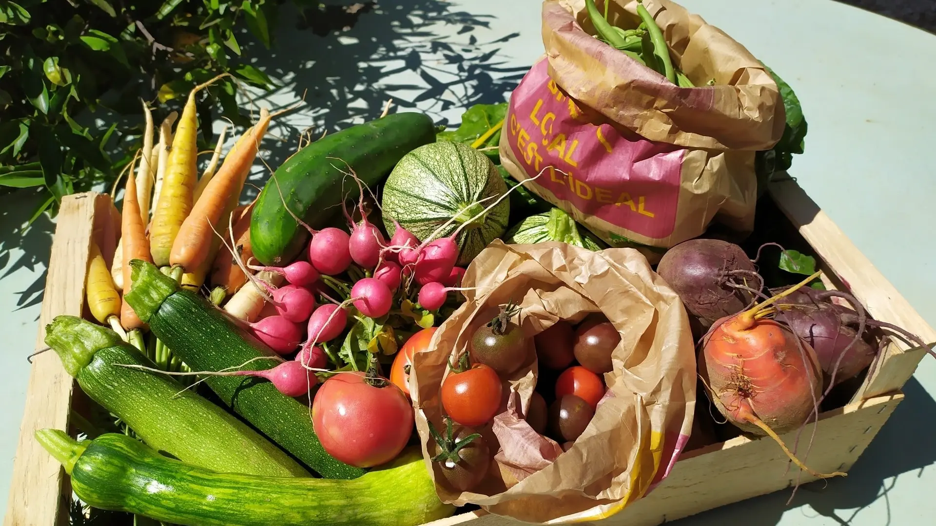 légumes