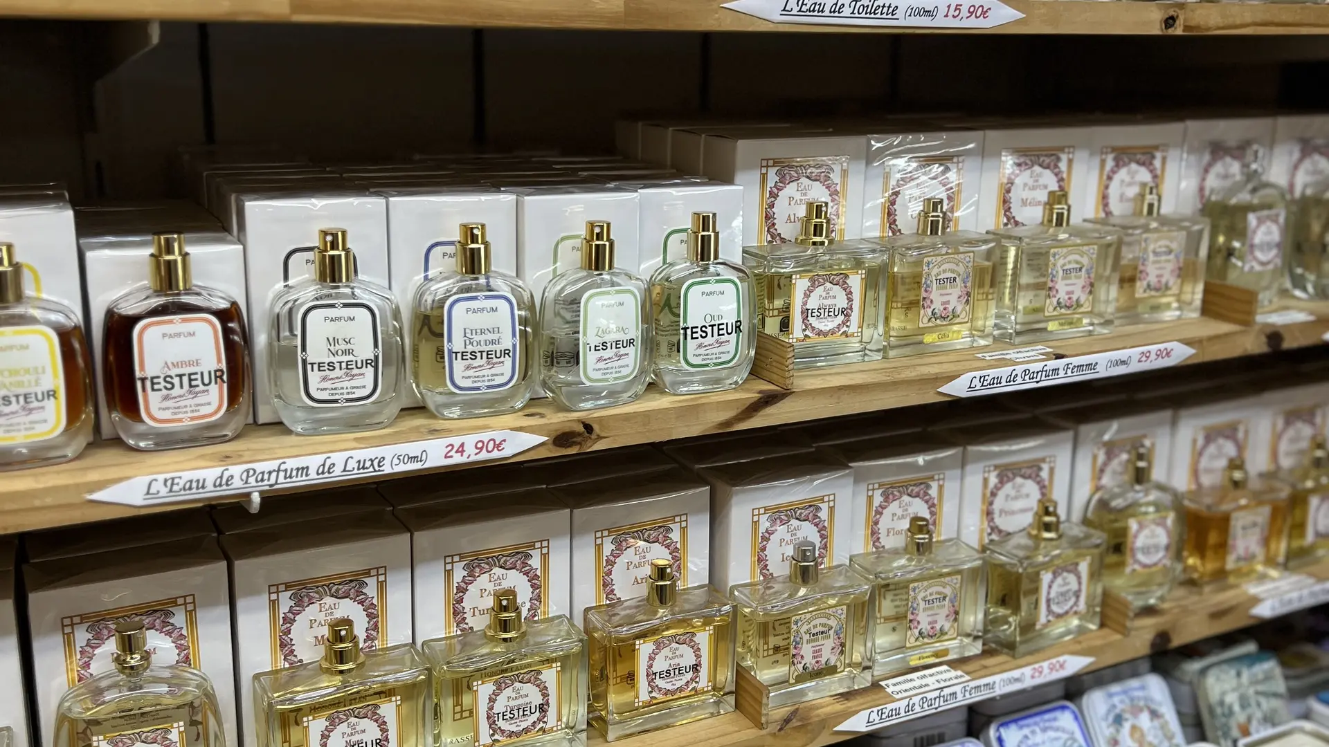 Parfumerie