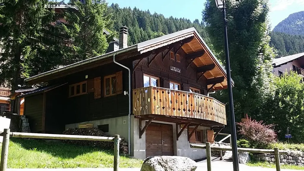 Chalet Nid Zut