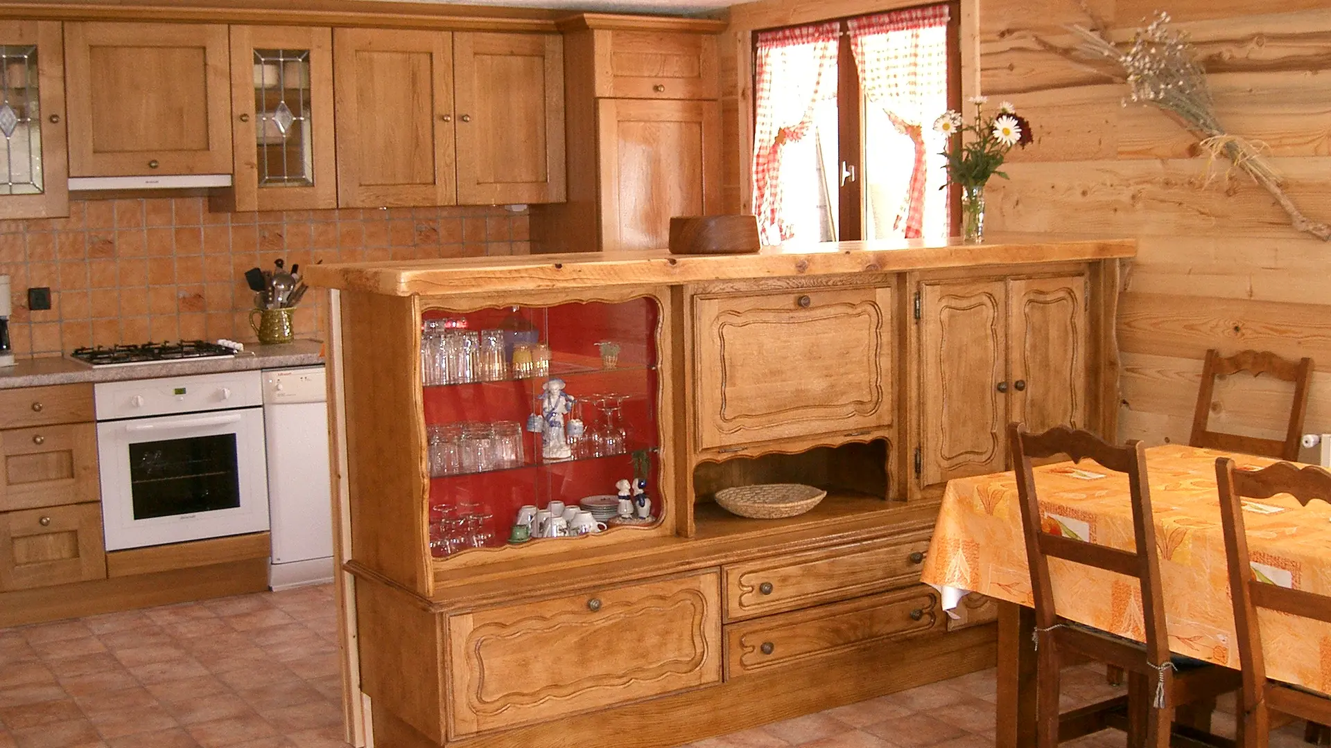 Salle à manger/Dining room - Ch'Armand - Le Grand-Bornand