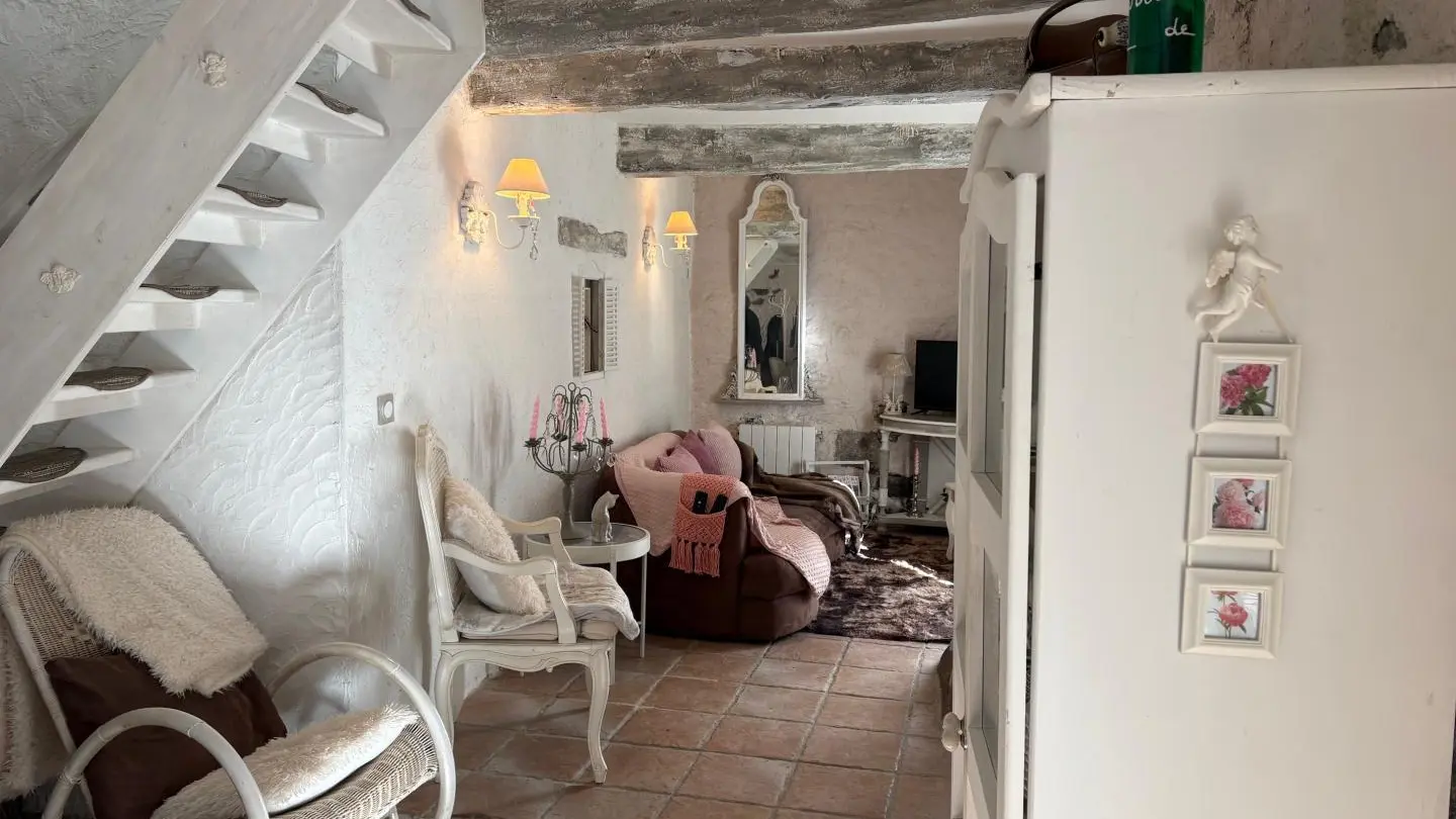 Le Moulin de la Source-Coin salon-Fontan-Gîtes de France des Alpes-Maritimes