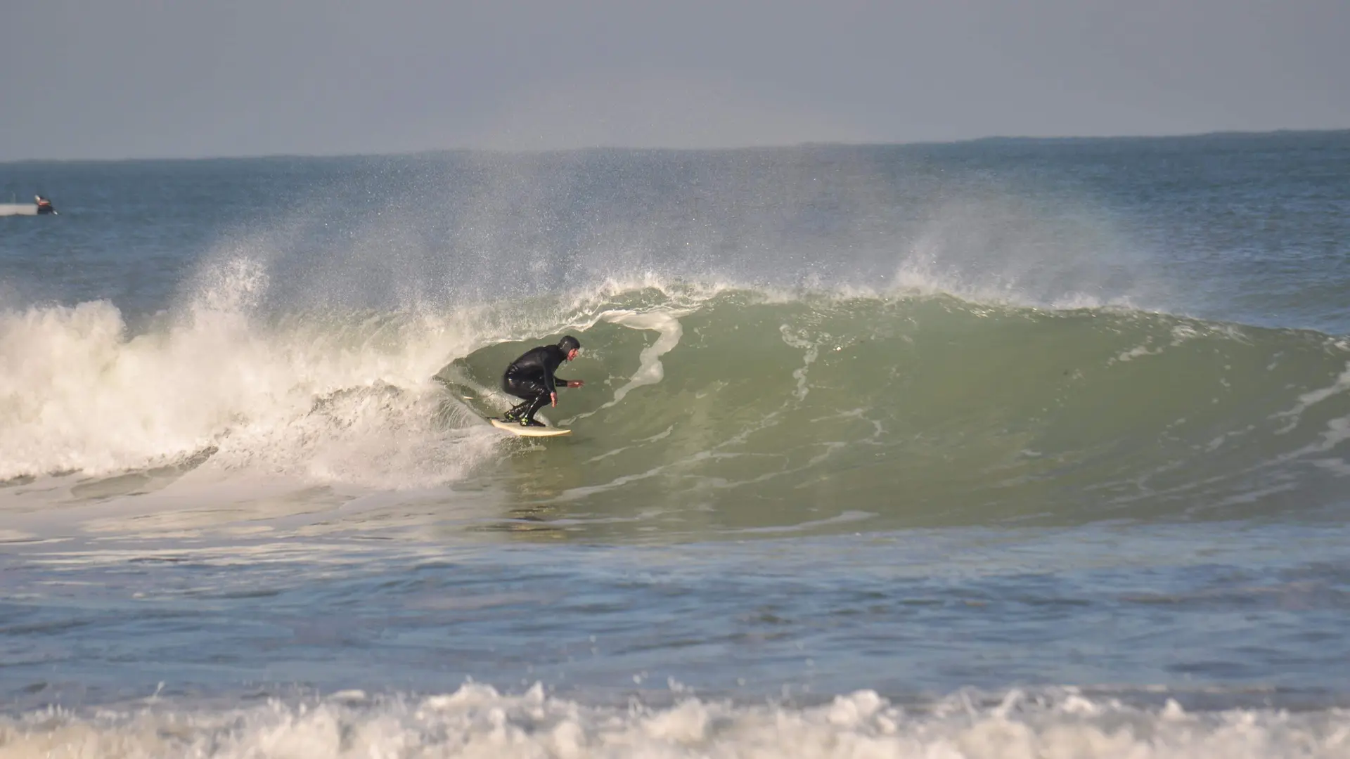 Cours de surf et natation