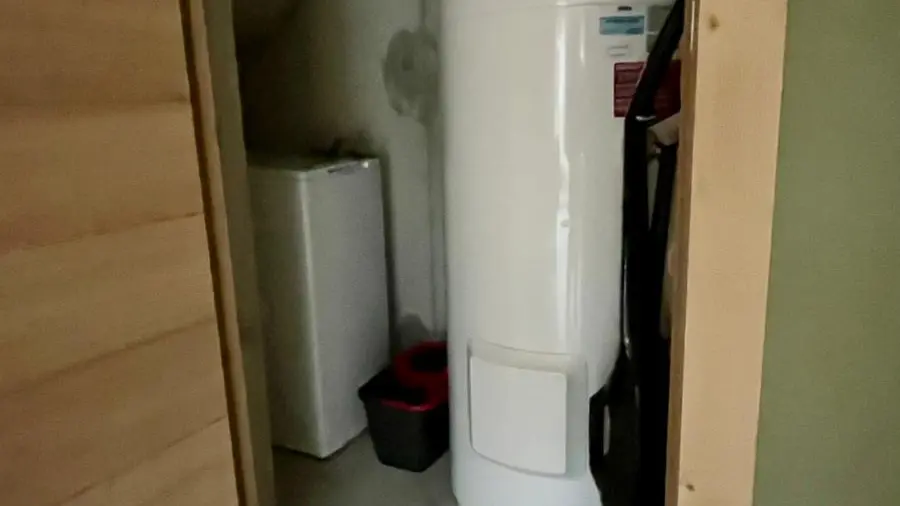 Coin machine à laver